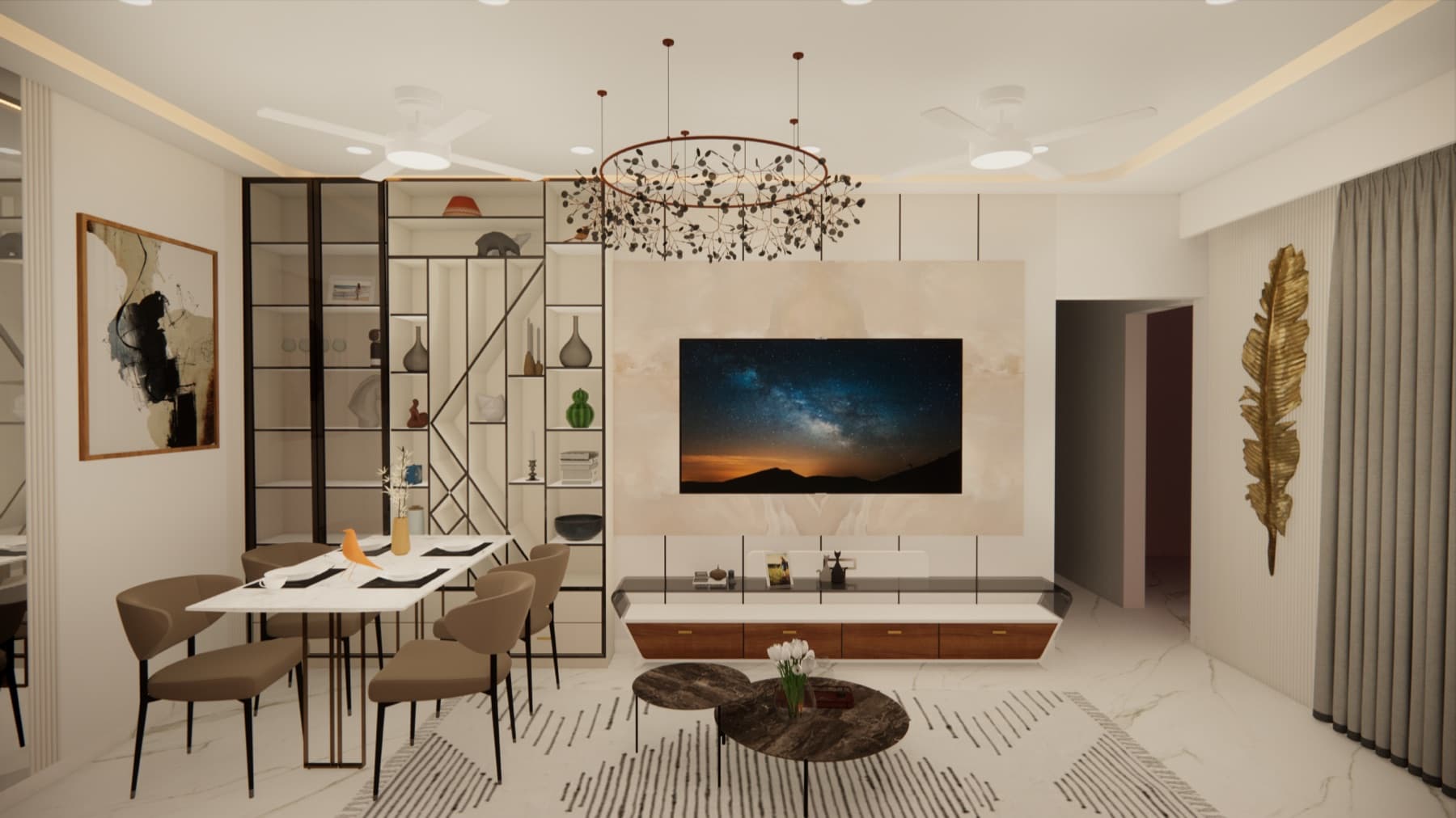 Marble & Millwork