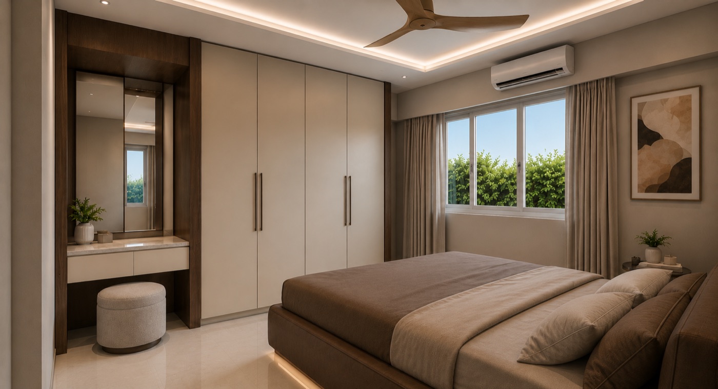 Residential Interiors