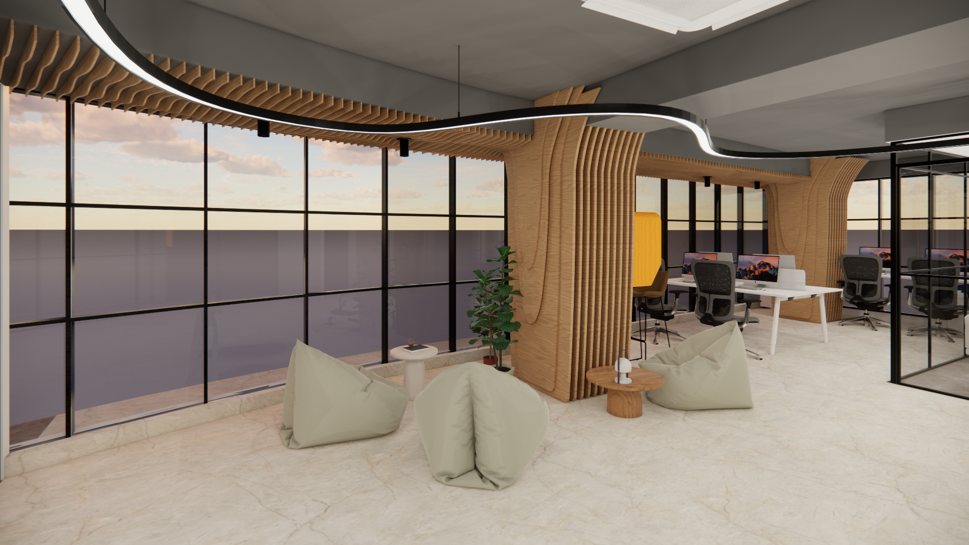 Commercial Spaces