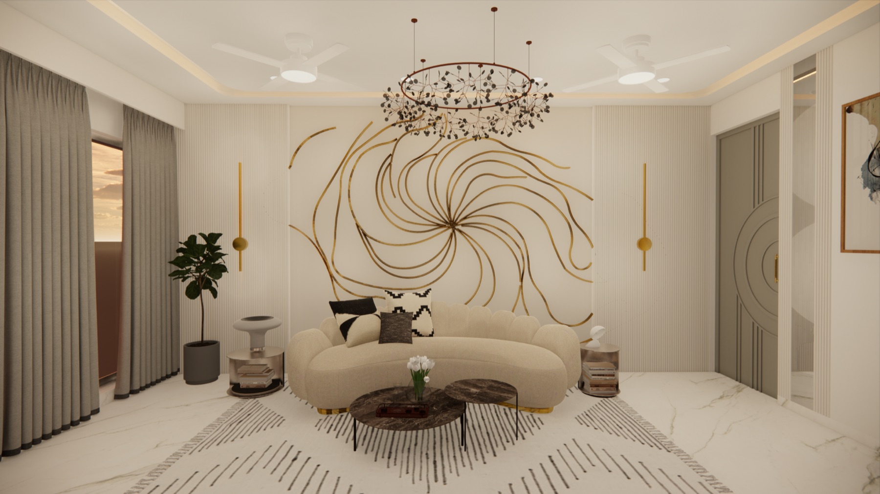 3D Visualization